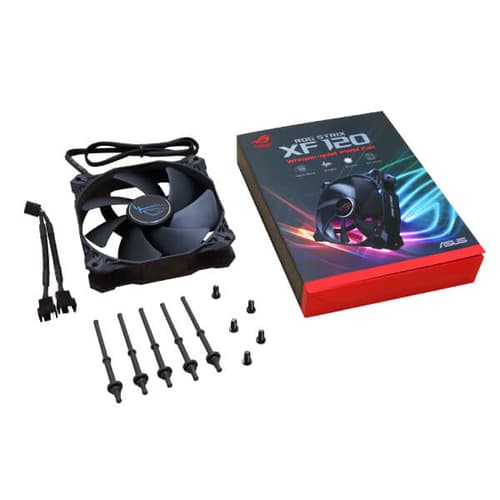 Asus ROG Strix XF120 PWM Cabinet Fan (Single Pack)